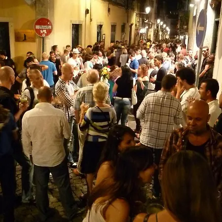 Flh Bairro Alto Lägenhet *