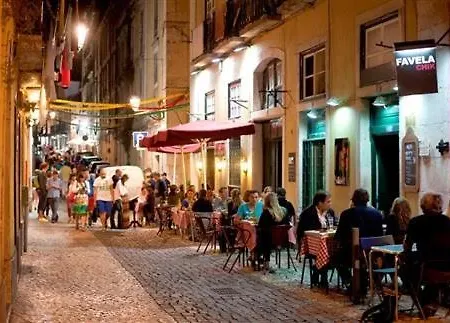 Flh Bairro Alto * Lisboa