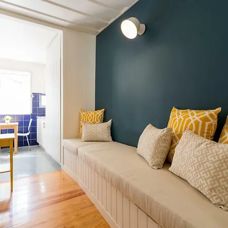 Appartement Flh Bairro Alto Lissabon
