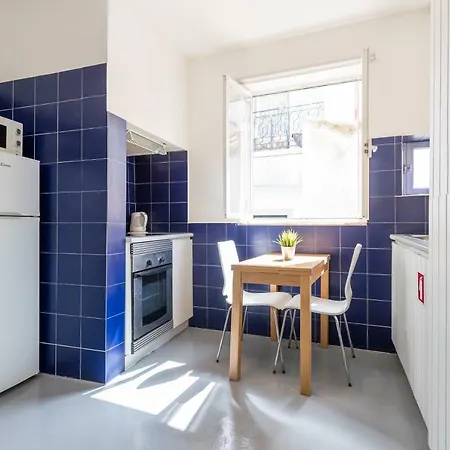 Flh Bairro Alto Apartament