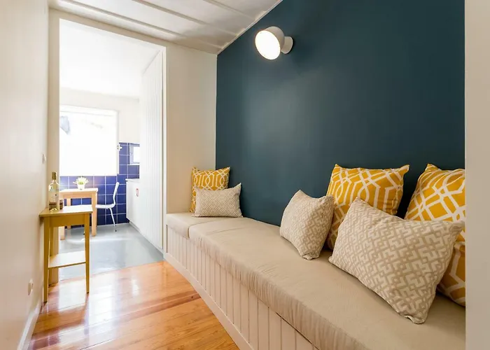 شقة Flh Bairro Alto Lisboa