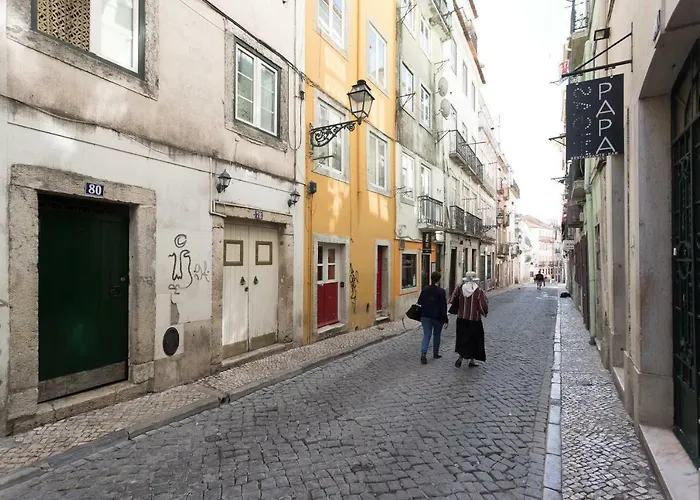 شقة Flh Bairro Alto *
