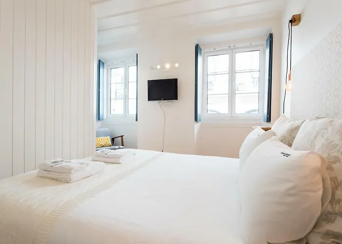 شقة Flh Bairro Alto *