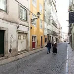 Apartmán Flh Bairro Alto *