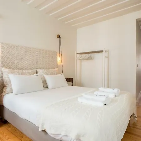 Flh Bairro Alto Apartmán *