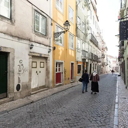Apartmán Flh Bairro Alto *