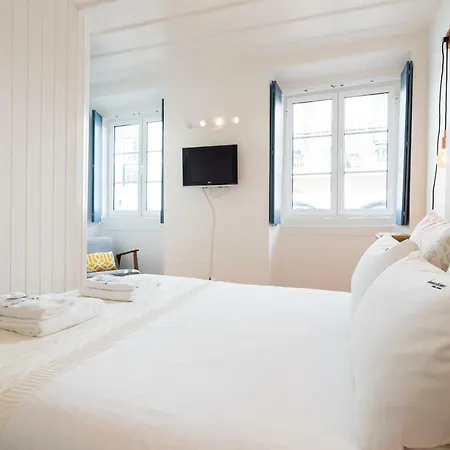 Apartmán Flh Bairro Alto *